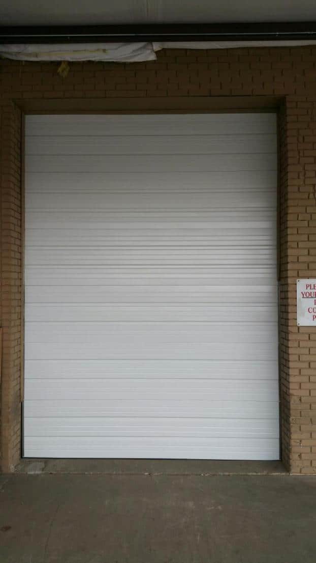 Commercial Overhead Garage Door