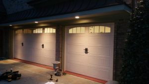 Custom made Garage Doors by All American Overhead Door in Raleigh NC