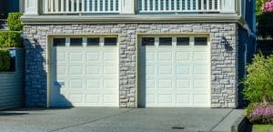 Residential Garage Doors with Windows