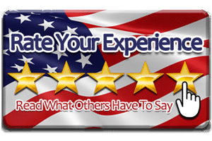 Rate your experience button